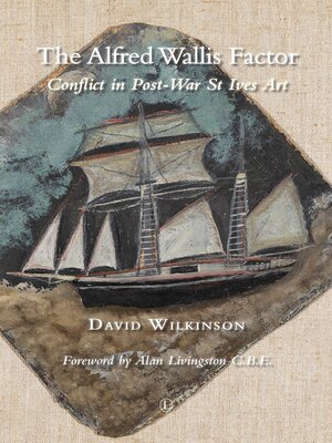 cover image of The Alfred Wallis Factor